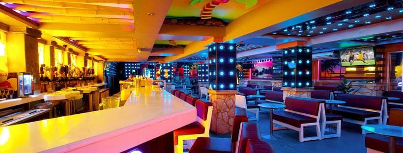 Tropical Bar strip club in San Diego, CA, United States