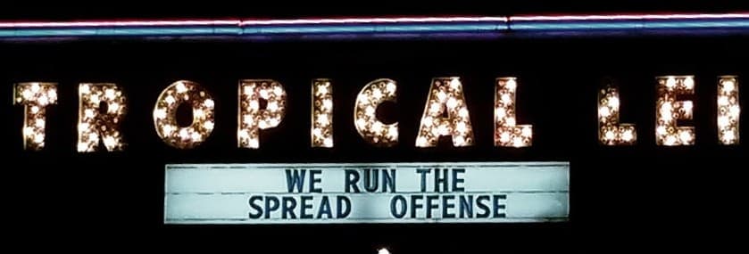 Tropical Lei strip club in Upland, CA, United States