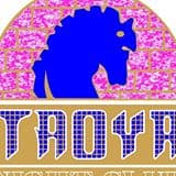 Troya strip club in Bogotá, South America, Colombia