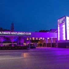 Trumpps strip club in Detroit, MI, United States