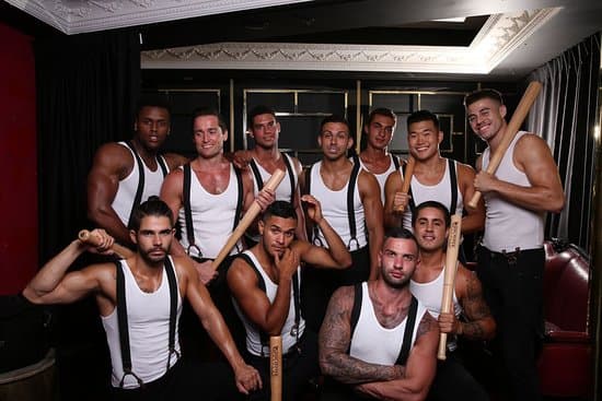 Twin Peeks Lingerie Restaurant strip club in Sydney, New South Wales, Australia
