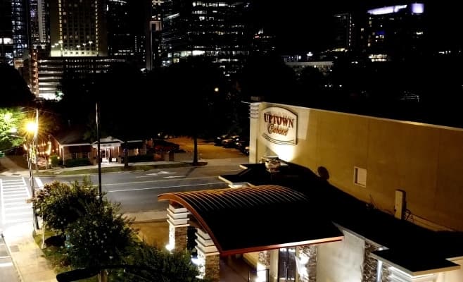 Uptown Cabaret strip club in Charlotte, NC, United States