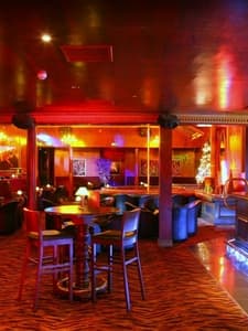 Urban Tiger strip club in Wootton, England, United Kingdom