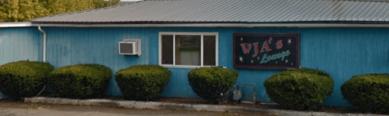 V-Ja's Lounge strip club in Frankfort, NY, United States