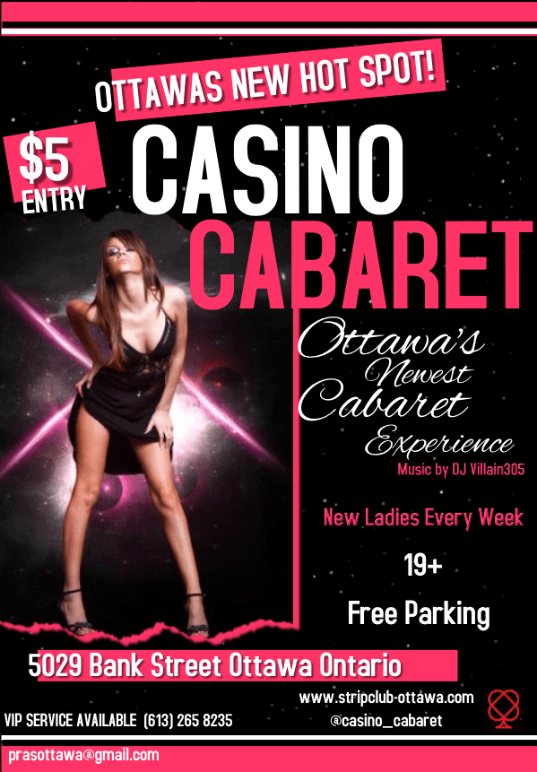 Vegas Island - Adult Entertainment strip club in Gatineau, QC, Canada