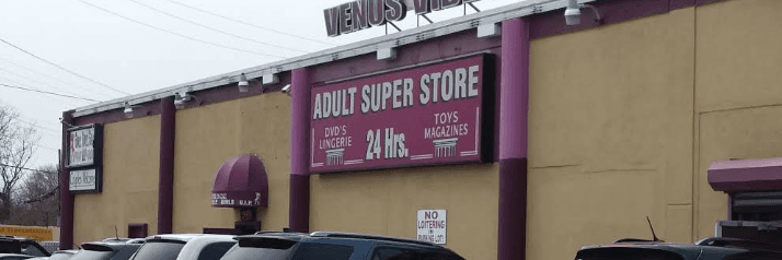 Venus Adult Superstore - Adult Entertainment strip club in Philadelphia, PA, United States