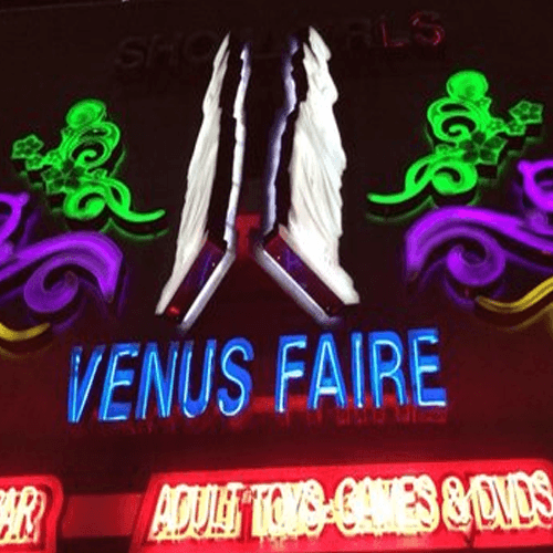 Venus Faire - Adult Entertainment strip club in North Hollywood, CA, United States