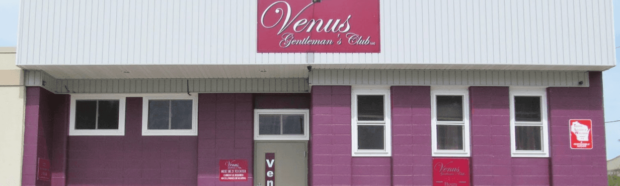 Venus Gentlemen's Club strip club in Wisconsin Rapids, WI, United States