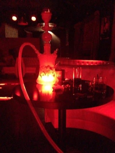 Versus strip club in Minsk, Belarus