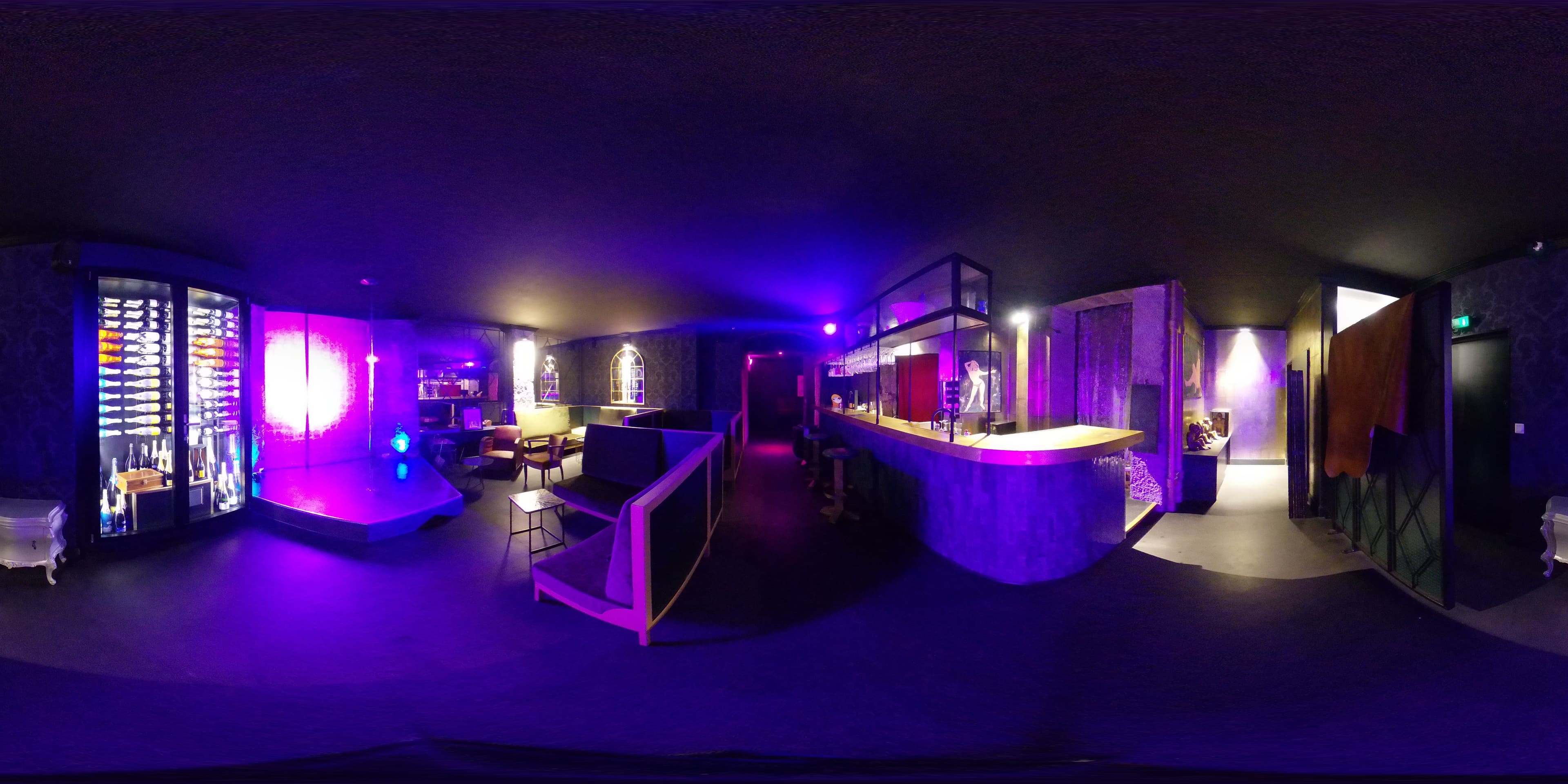 Vertige Strip strip club in Lyon, Europe, France