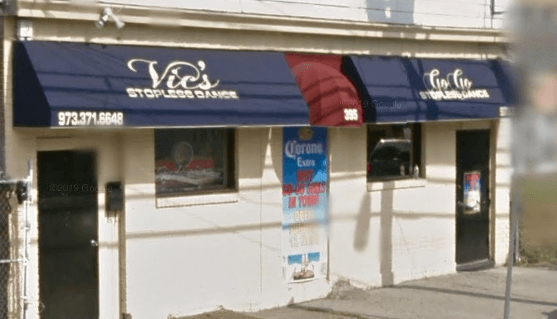 Vic's Place strip club in Morrisville, PA, United States