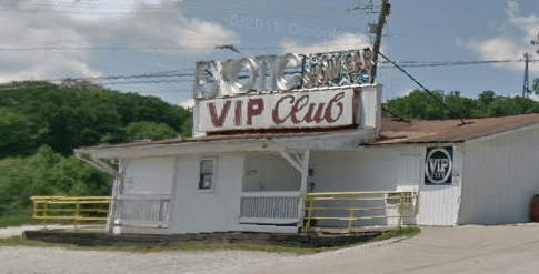 VIP Club strip club in Mineral Wells, WV, United States
