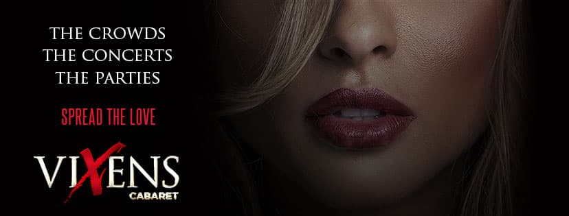 Vixens Cabaret strip club in Davie, FL, United States