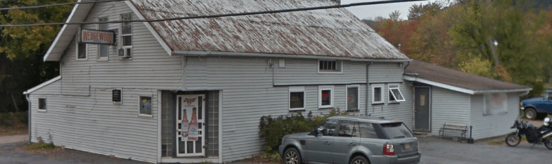 Wedgewood Inn strip club in White Haven, PA, United States