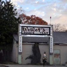Wesley's Booby Trap strip club in Dora, AL, United States