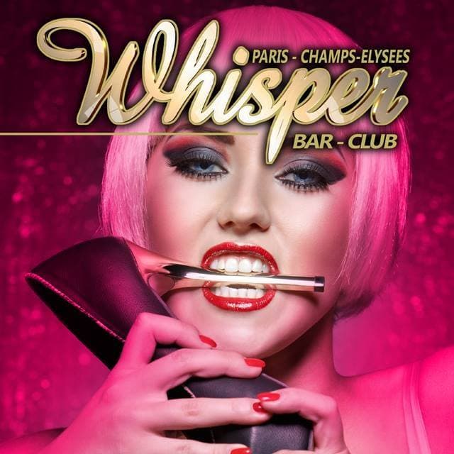 Whisper (was Penthouse) strip club in Paris, Europe, France