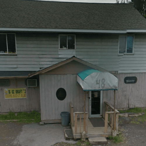 Whoosah Lounge strip club in Fulton, NY, United States