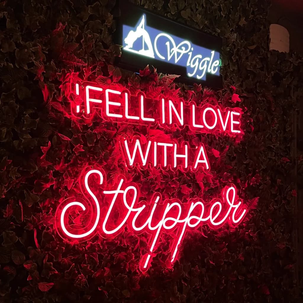 Wiggle strip club in Portsmouth, Hampshire, United Kingdom