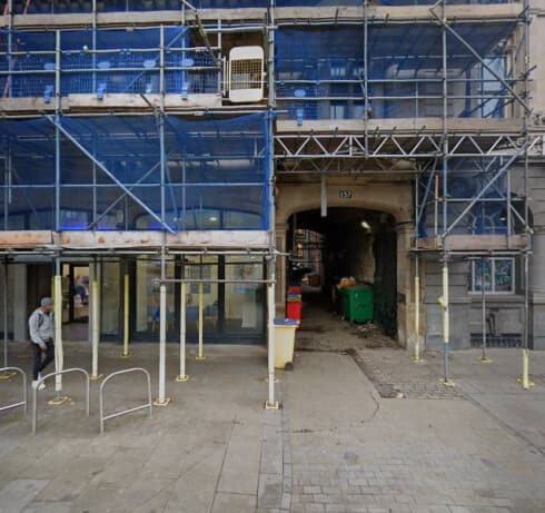 Wildcats strip club in Leeds, West Yorkshire, United Kingdom
