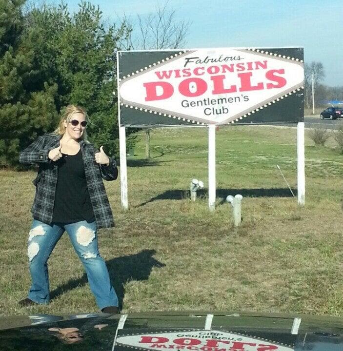 Wisconsin Dolls strip club in Wisconsin Dells, WI, United States