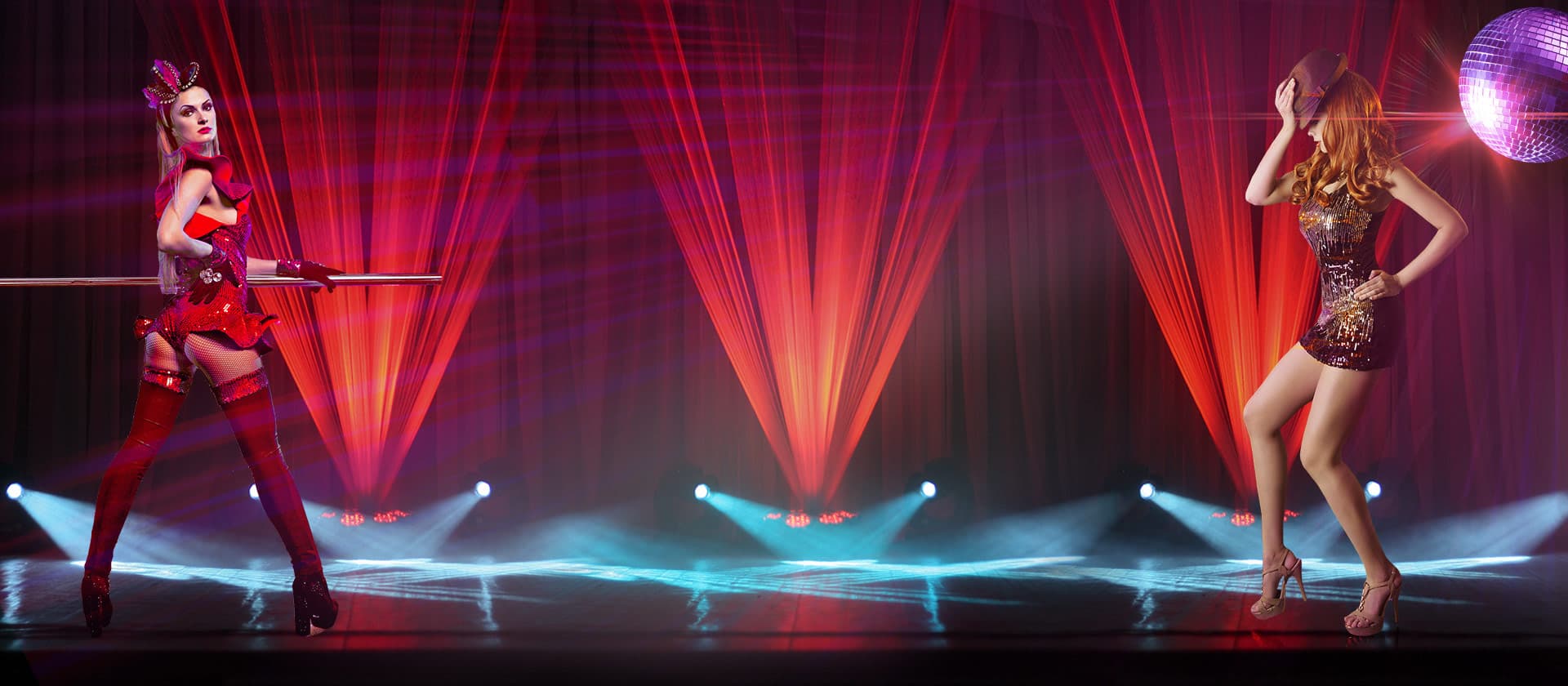 X Club strip club in Tallinn, Estonia