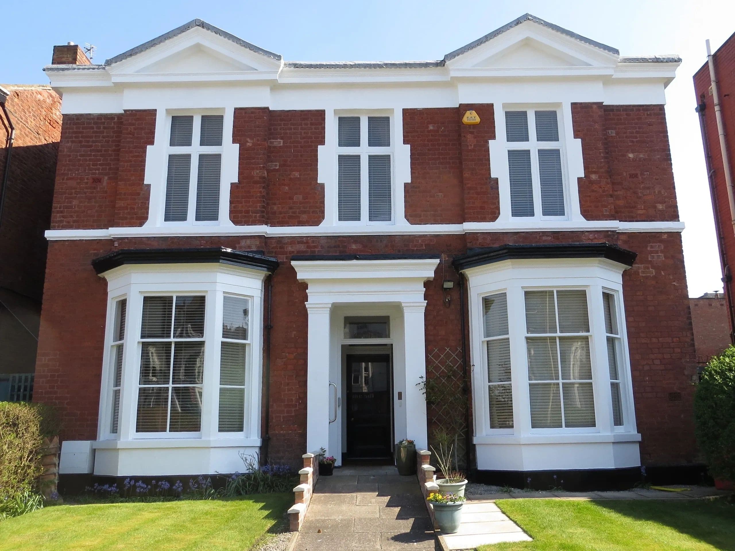 Xclusive Gentlemans Club strip club in Southport, England, United Kingdom