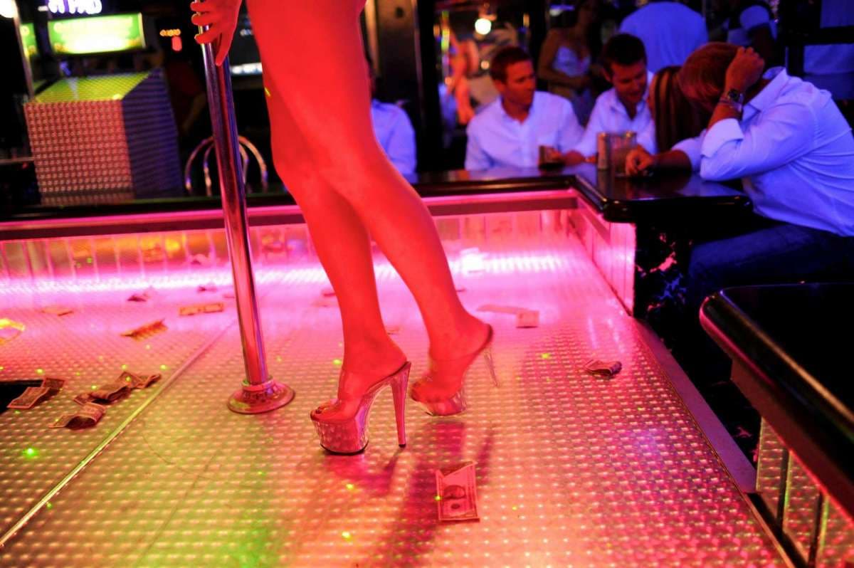 Xotics strip club in Seattle, WA, United States