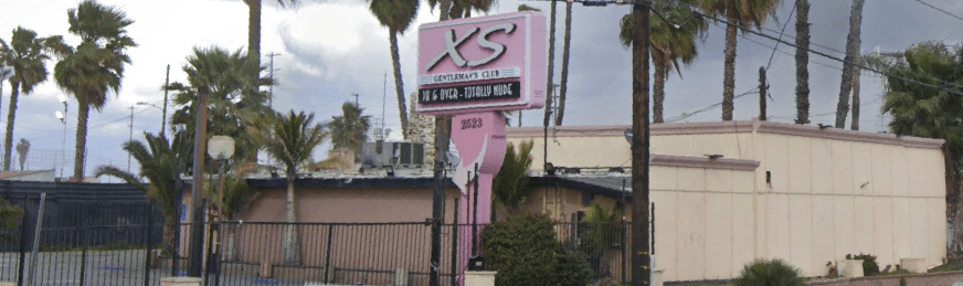 XS Gentlemen's Club strip club in Wilmington, CA, United States