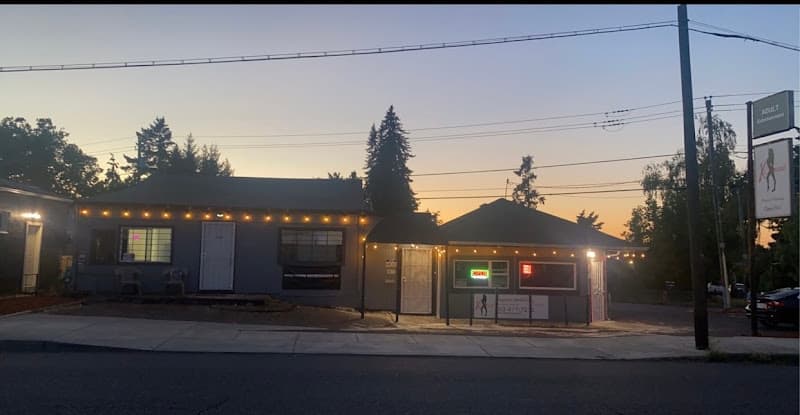 Xsensual Sandy - Lingerie Modeling Studio strip club in Portland, OR, United States