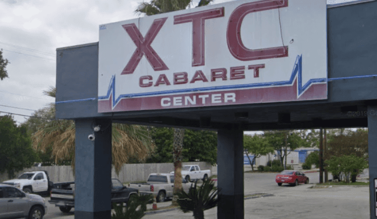 XTC Cabaret strip club in San Antonio, TX, United States