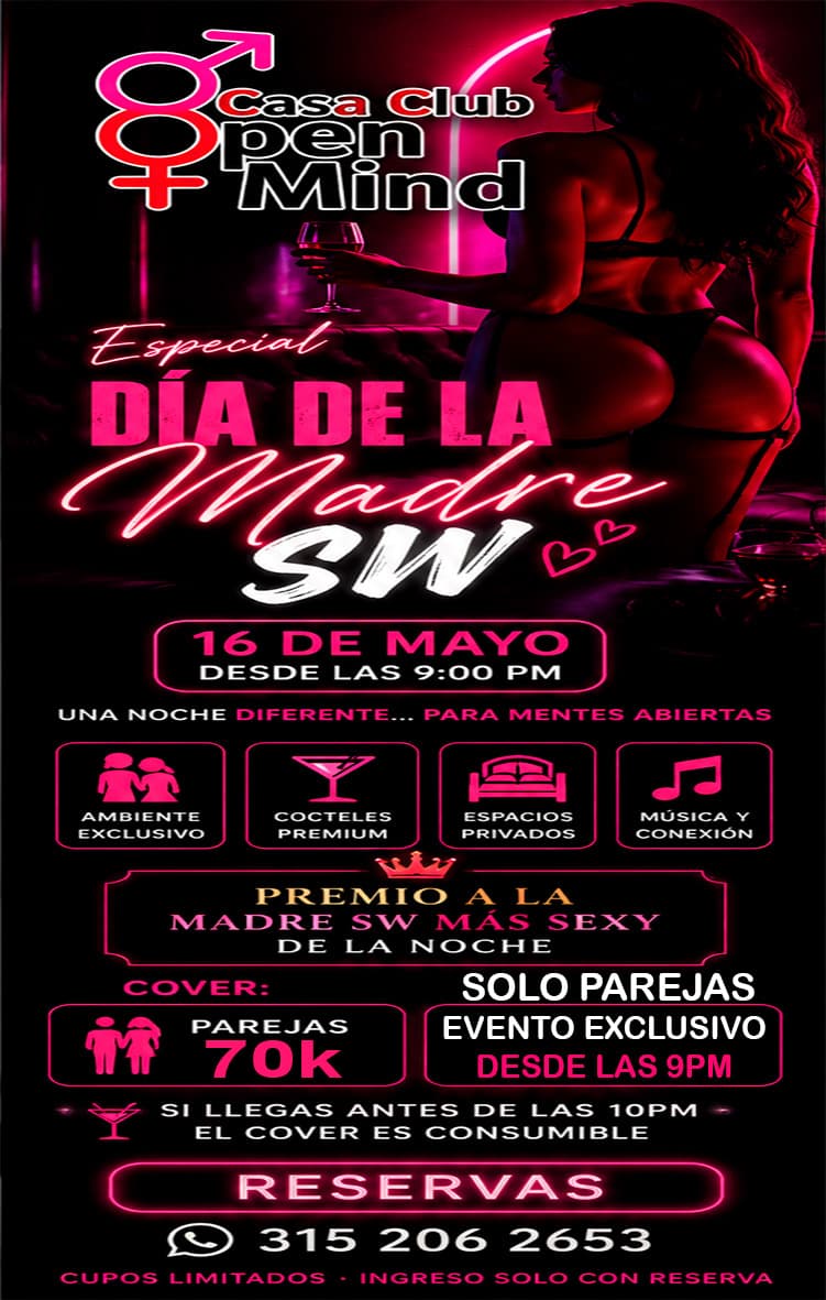 Zona Rosa strip club in Barranquilla, Colombia