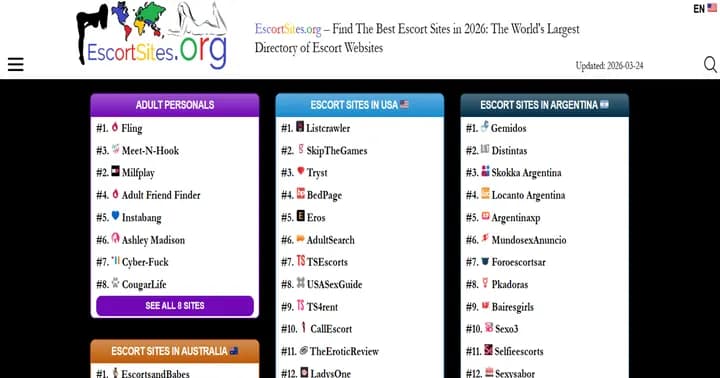 EscortSites.org