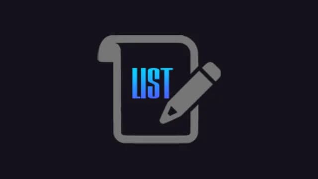 MyPornList