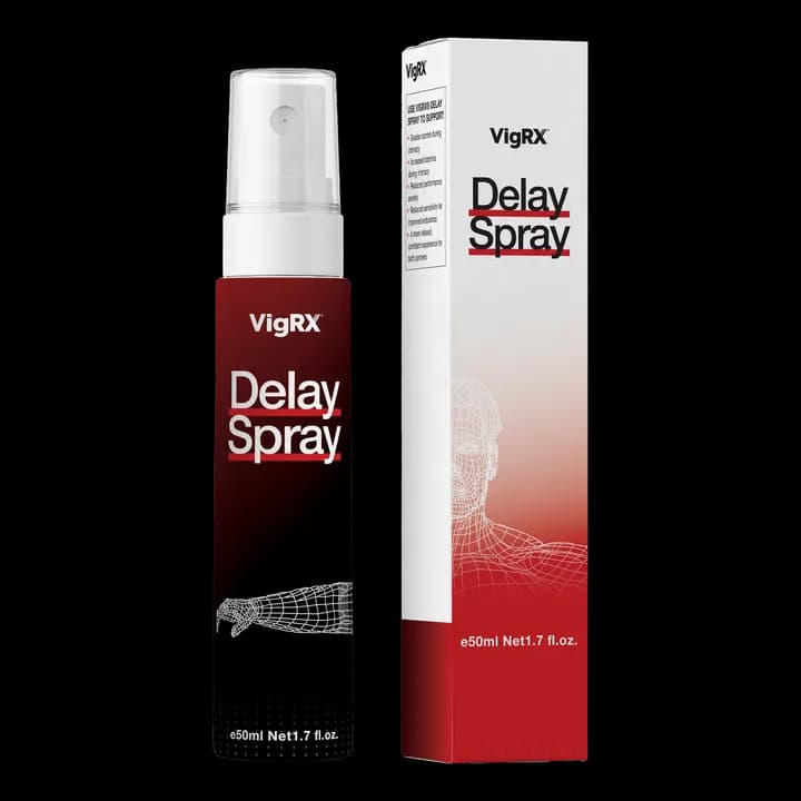 VigRX Delay Spray