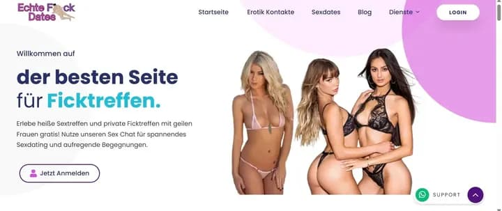 XXX Sites List