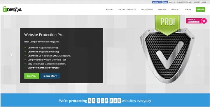 DMCA.com