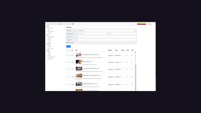 Buran CMS
