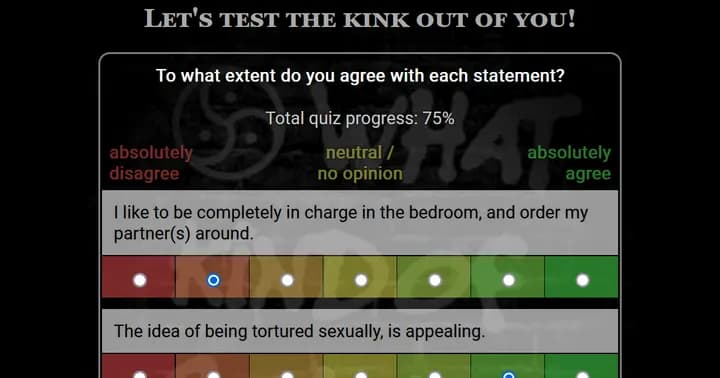 Bdsmtest