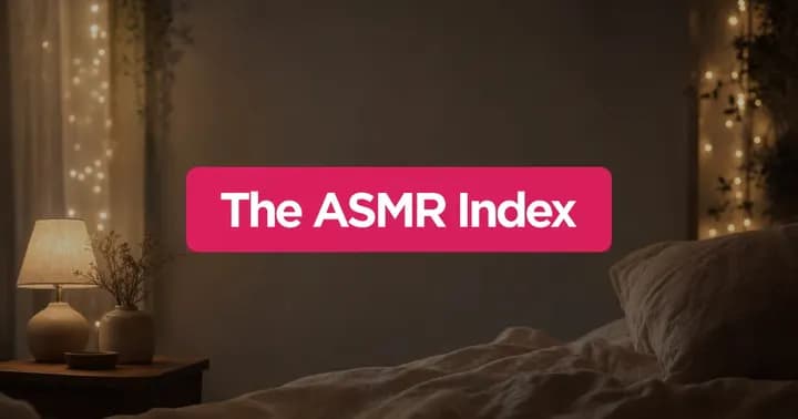 TheASMRIndex