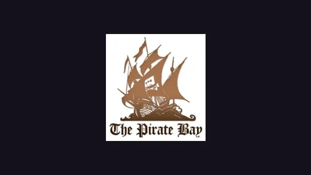 The Pirate Bay