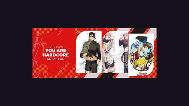 Anime Dakimakura Pillow