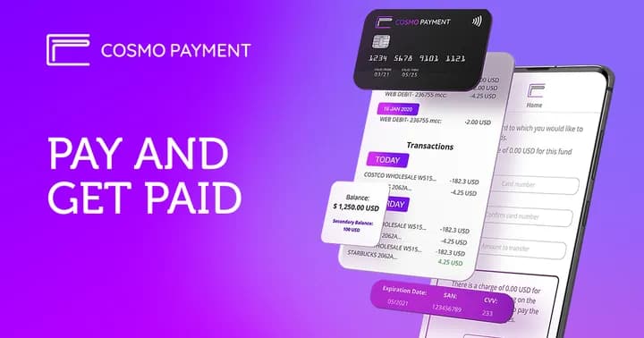 Cosmo Payment