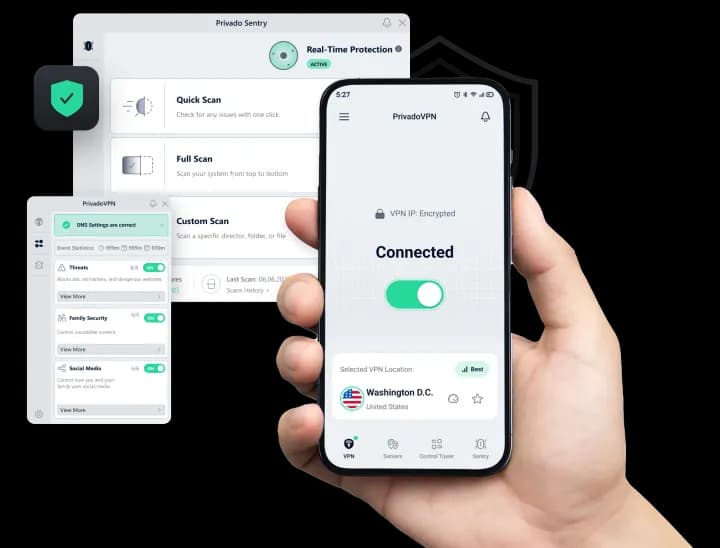 PrivadoVPN
