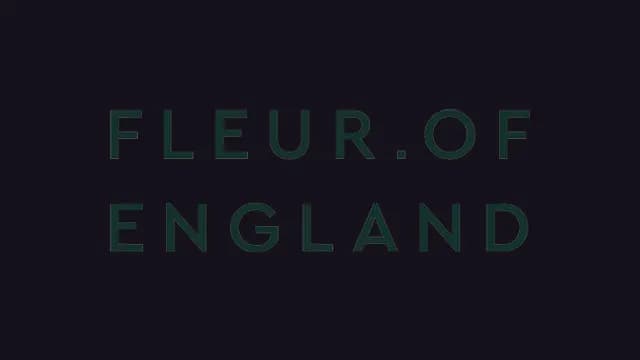 Fleur of England