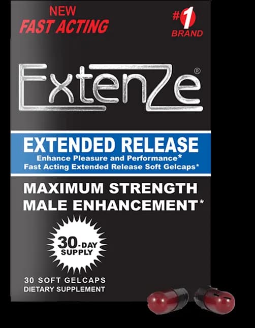 ExtenZe Pills