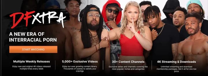 We Fuck Black Girls