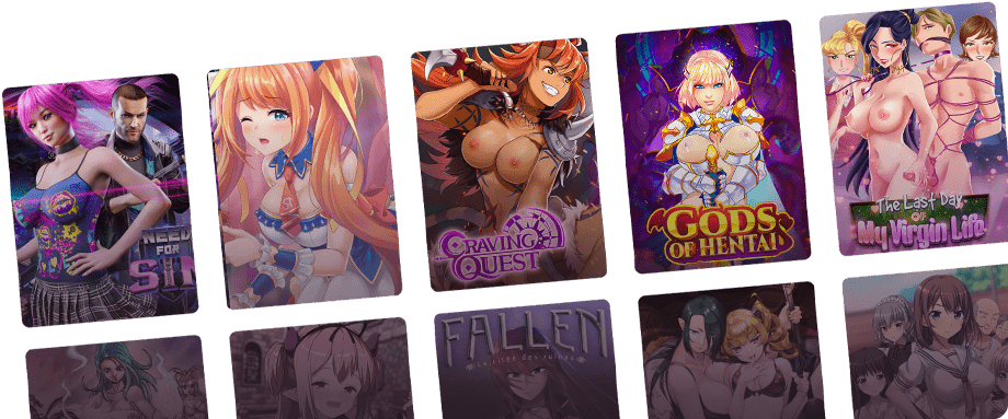 Erogames